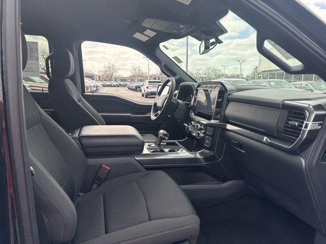 used 2023 Ford F-150 car, priced at $45,995