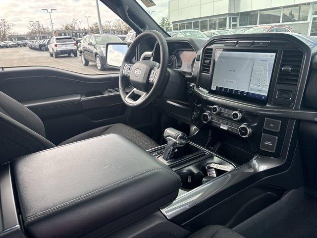 used 2023 Ford F-150 car, priced at $45,995