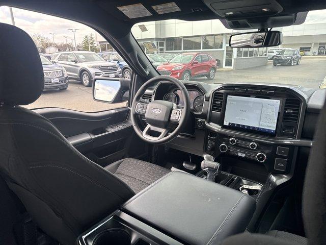 used 2023 Ford F-150 car, priced at $45,995