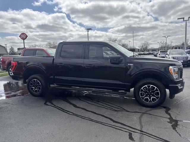 used 2023 Ford F-150 car, priced at $45,995