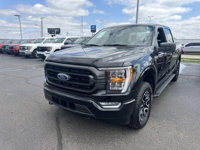 used 2023 Ford F-150 car, priced at $45,995