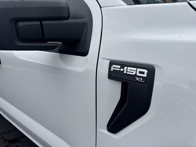 new 2025 Ford F-150 car, priced at $40,173