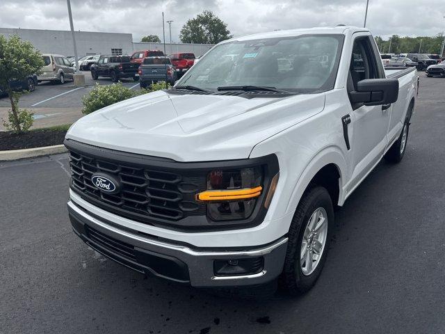 new 2025 Ford F-150 car, priced at $40,173