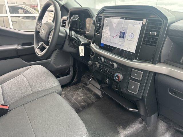 new 2025 Ford F-150 car, priced at $40,173