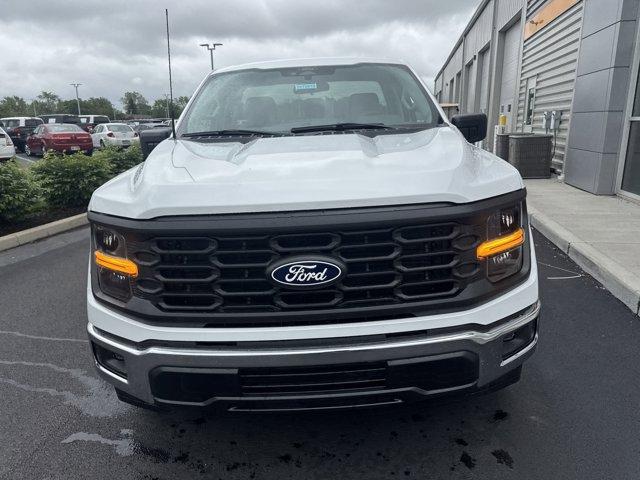 new 2025 Ford F-150 car, priced at $40,173