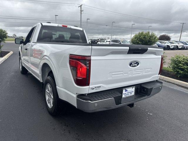new 2025 Ford F-150 car, priced at $40,173