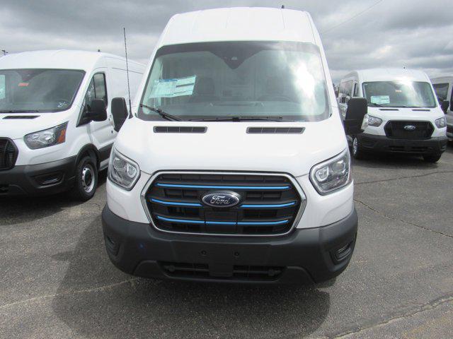 new 2022 Ford E-Transit car, priced at $47,683
