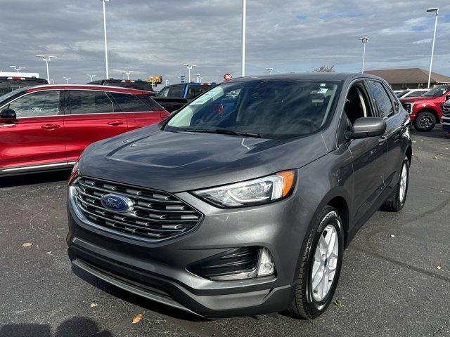 used 2021 Ford Edge car, priced at $25,995