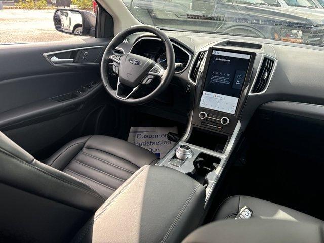 used 2021 Ford Edge car, priced at $25,995