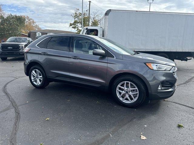 used 2021 Ford Edge car, priced at $25,995