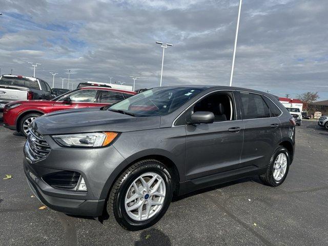 used 2021 Ford Edge car, priced at $25,995