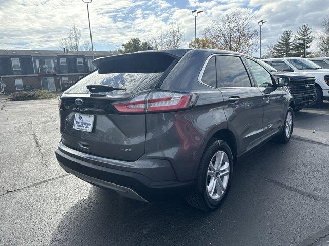 used 2021 Ford Edge car, priced at $25,995