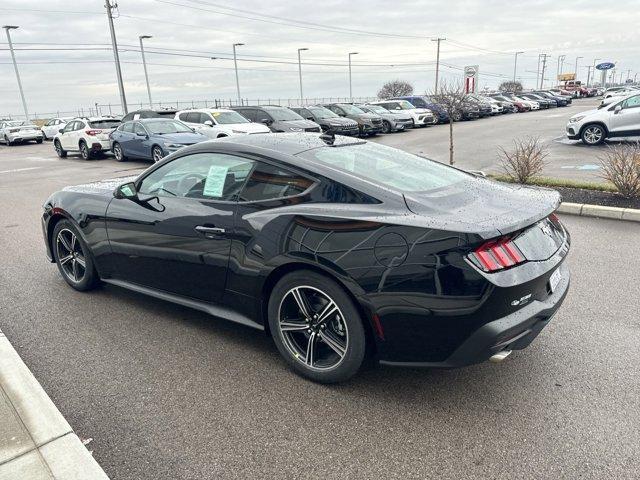 new 2025 Ford Mustang car, priced at $35,880