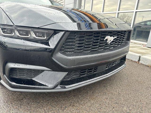 new 2025 Ford Mustang car, priced at $35,880