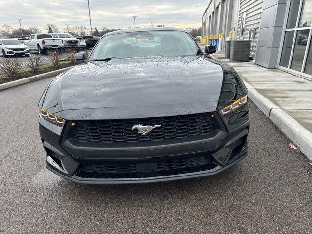 new 2025 Ford Mustang car, priced at $35,880