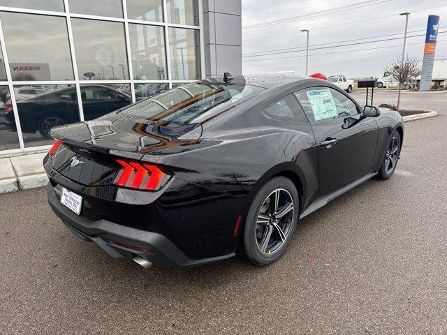 new 2025 Ford Mustang car, priced at $35,880