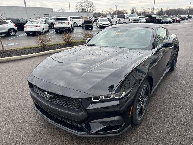 new 2025 Ford Mustang car, priced at $35,880