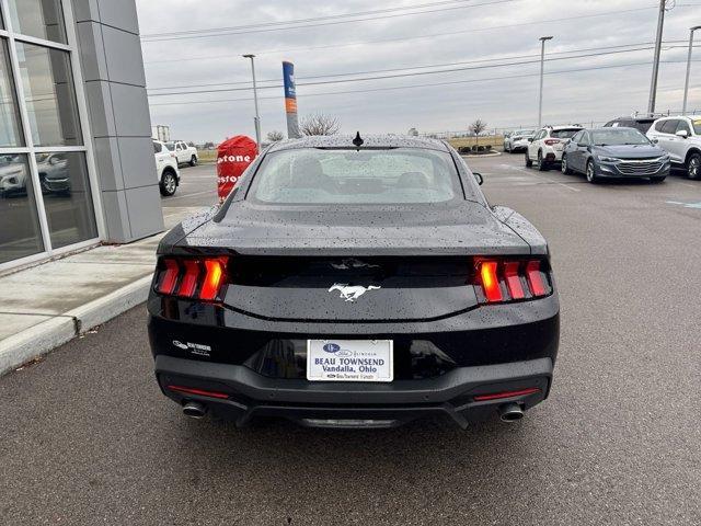 new 2025 Ford Mustang car, priced at $35,880