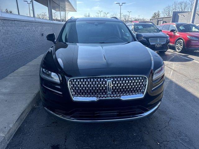 used 2023 Lincoln Nautilus car, priced at $47,995