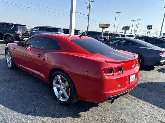 used 2011 Chevrolet Camaro car, priced at $23,995