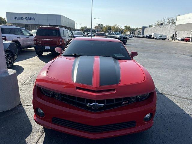 used 2011 Chevrolet Camaro car, priced at $23,995