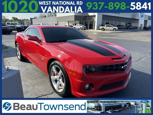 used 2011 Chevrolet Camaro car, priced at $23,995