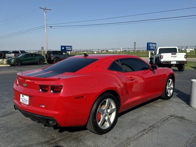 used 2011 Chevrolet Camaro car, priced at $23,995