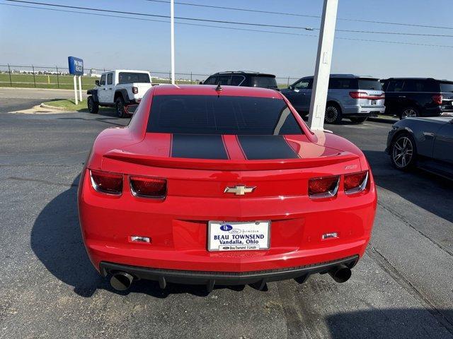 used 2011 Chevrolet Camaro car, priced at $23,995