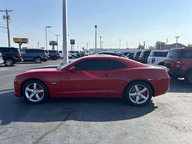 used 2011 Chevrolet Camaro car, priced at $23,995