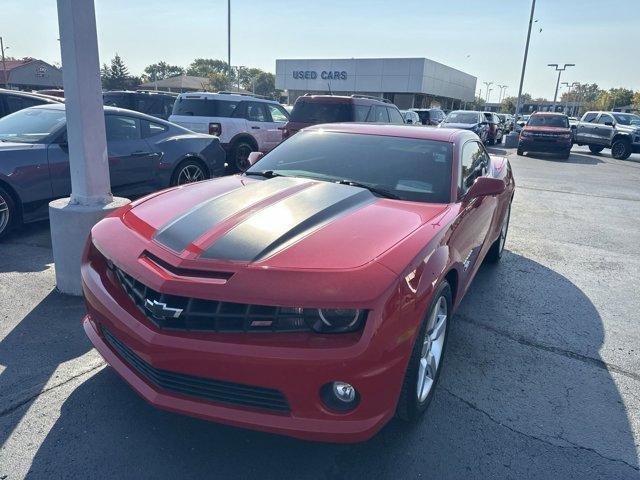 used 2011 Chevrolet Camaro car, priced at $23,995