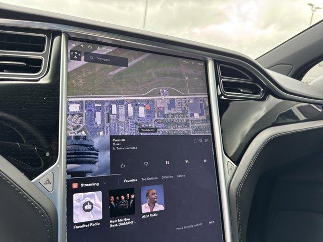 used 2018 Tesla Model X car, priced at $28,995