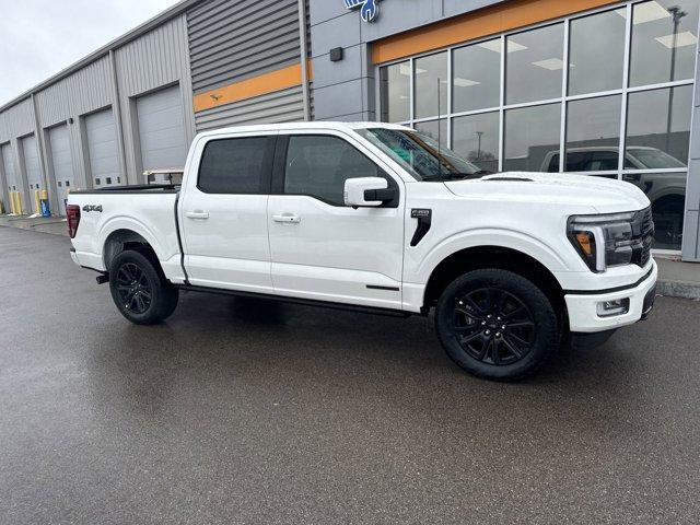 new 2025 Ford F-150 car, priced at $79,558