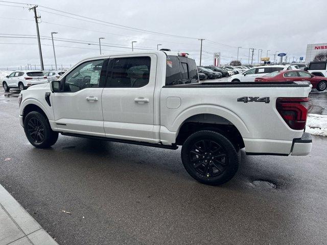 new 2025 Ford F-150 car, priced at $79,558