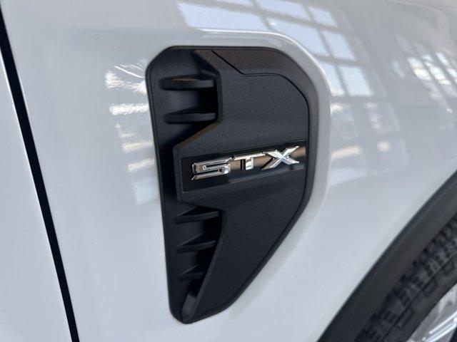 new 2025 Ford Ranger car, priced at $39,855