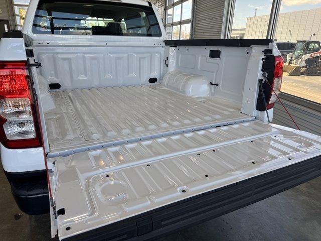 new 2025 Ford Ranger car, priced at $39,855