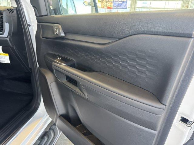 new 2025 Ford Ranger car, priced at $39,855