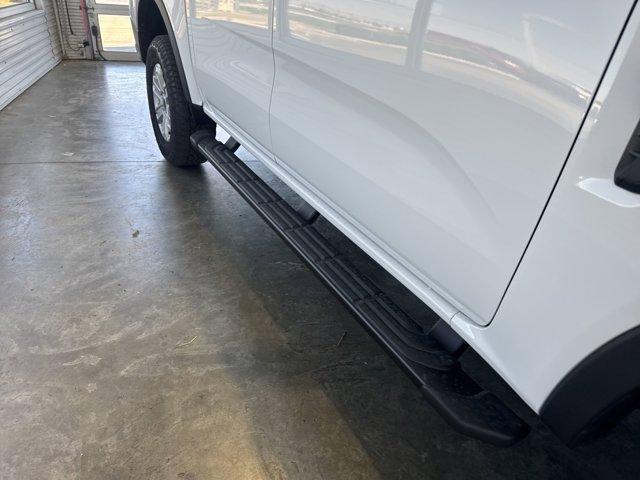 new 2025 Ford Ranger car, priced at $39,855
