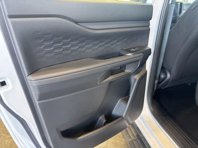 new 2025 Ford Ranger car, priced at $39,855