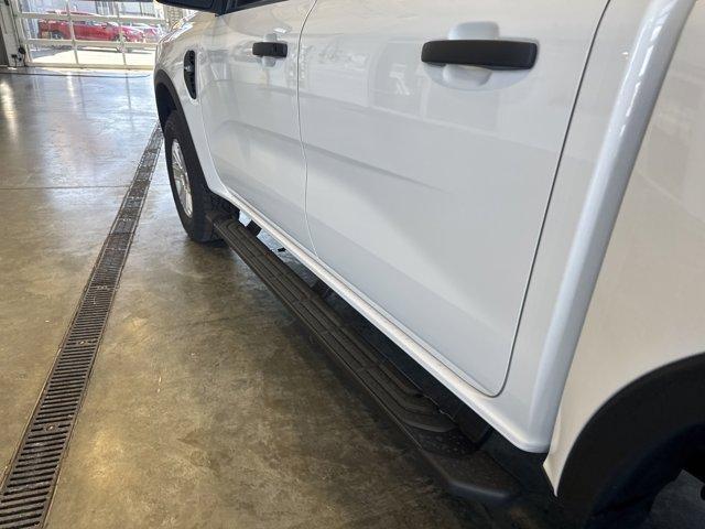 new 2025 Ford Ranger car, priced at $39,855