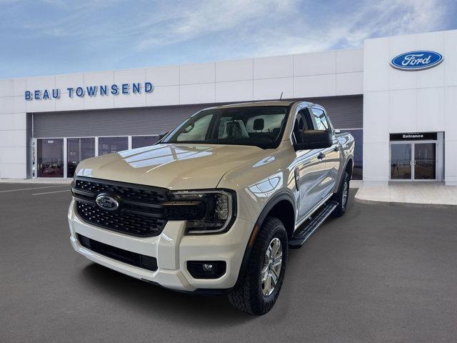 new 2025 Ford Ranger car, priced at $38,400