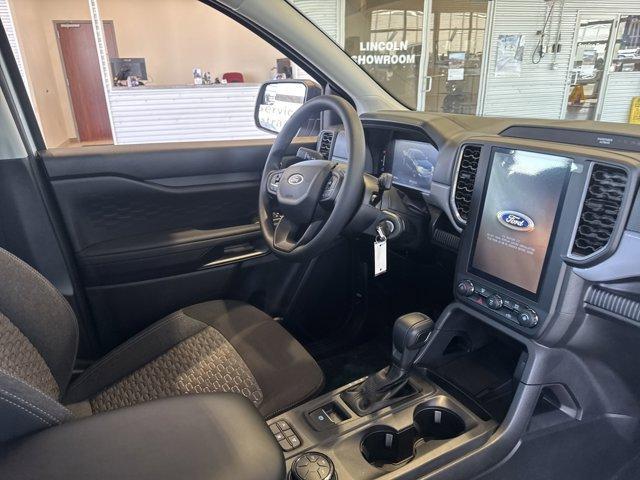 new 2025 Ford Ranger car, priced at $39,855