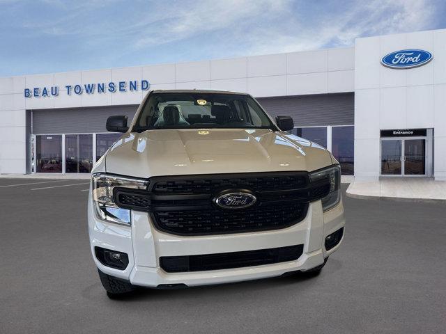 new 2025 Ford Ranger car, priced at $38,400