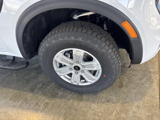 new 2025 Ford Ranger car, priced at $39,855