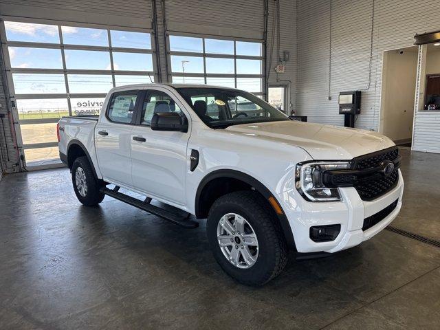 new 2025 Ford Ranger car, priced at $39,855