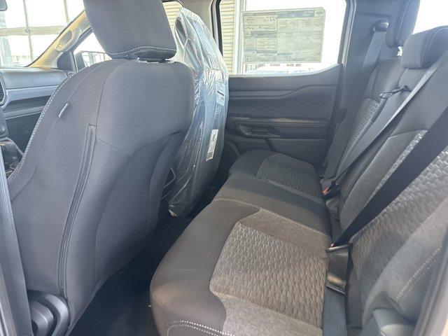 new 2025 Ford Ranger car, priced at $39,855