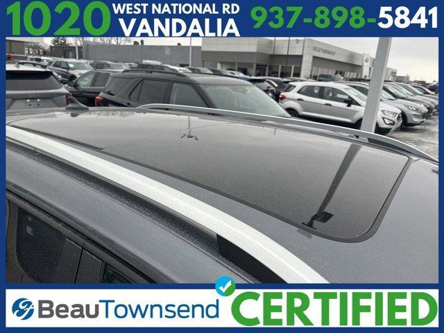 used 2024 Volkswagen Taos car, priced at $24,995