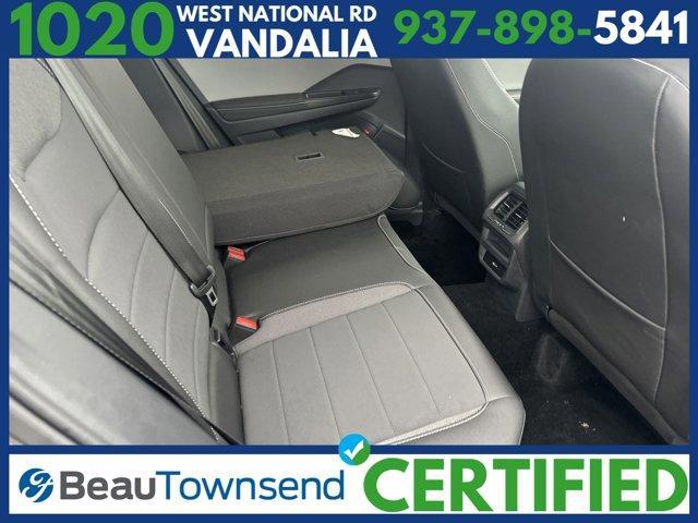 used 2024 Volkswagen Taos car, priced at $24,995