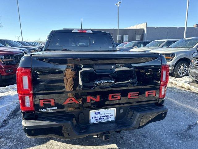 used 2021 Ford Ranger car, priced at $32,995