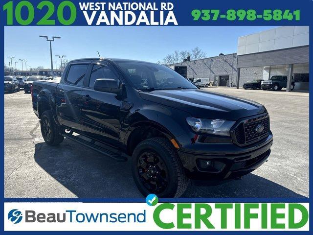 used 2021 Ford Ranger car, priced at $32,995