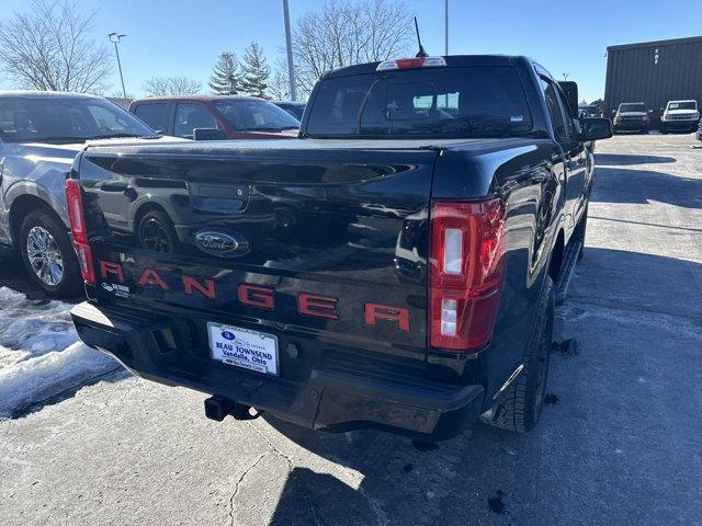 used 2021 Ford Ranger car, priced at $32,995